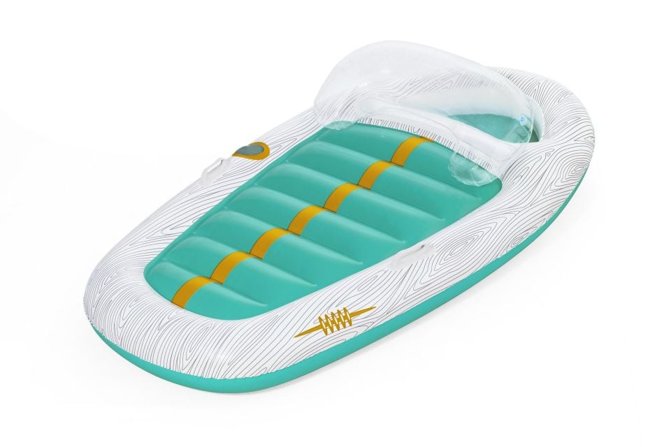 Bestway® 43650 Vacation Yacht™ Yat Gezintisi Sultan Koltuğu 2,16 m x 1,17 m