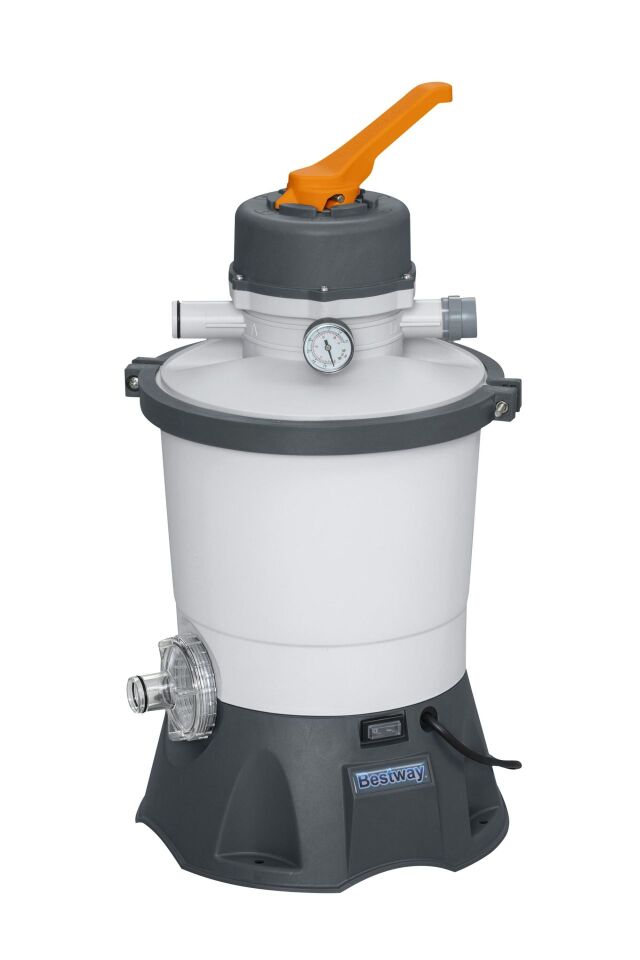 Bestway® 58515 3596 L Kum Filtreli Havuz Devirdaim Sistemi
