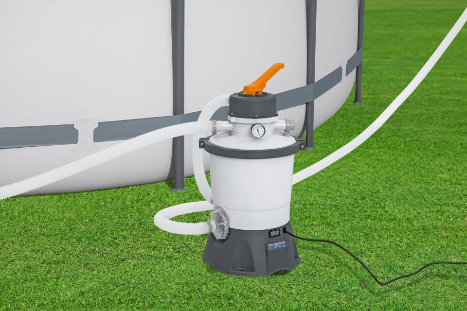 Bestway® 58515 3596 L Kum Filtreli Havuz Devirdaim Sistemi