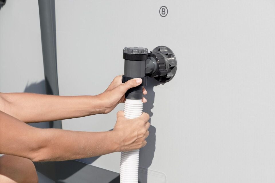 Bestway 58870 Polysphere Havuz Filtre Devirdaim Sistemi  5,678 L
