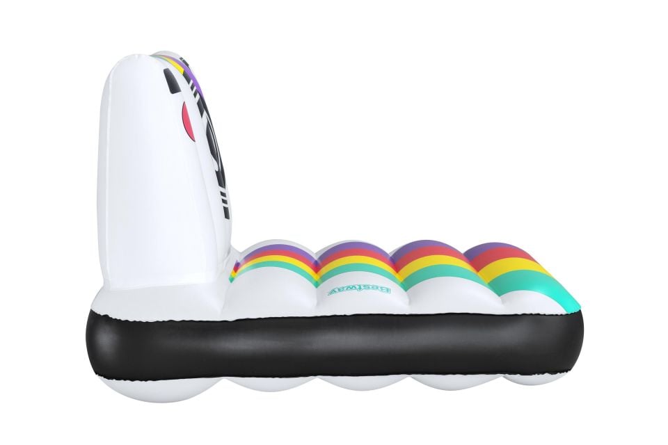 Bestway® 43656 Pose N' Float™ Şipşak Foto Yüzen Koltuk 1,27 m x 1,02 m