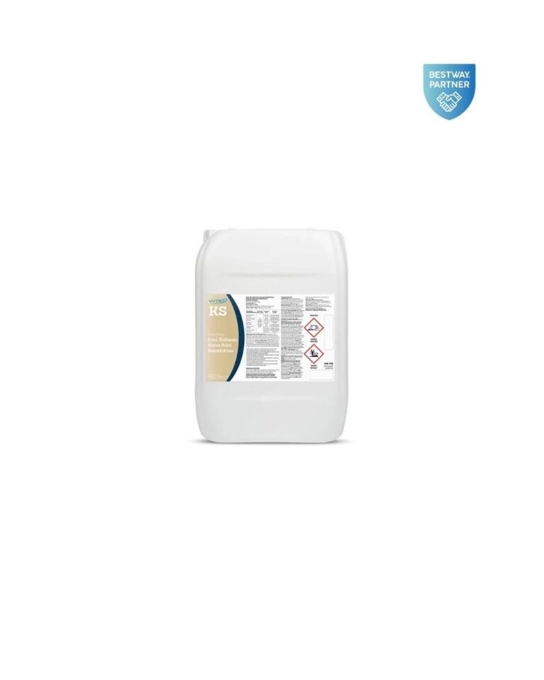 WTR KS 25 KG Sıvı Klor