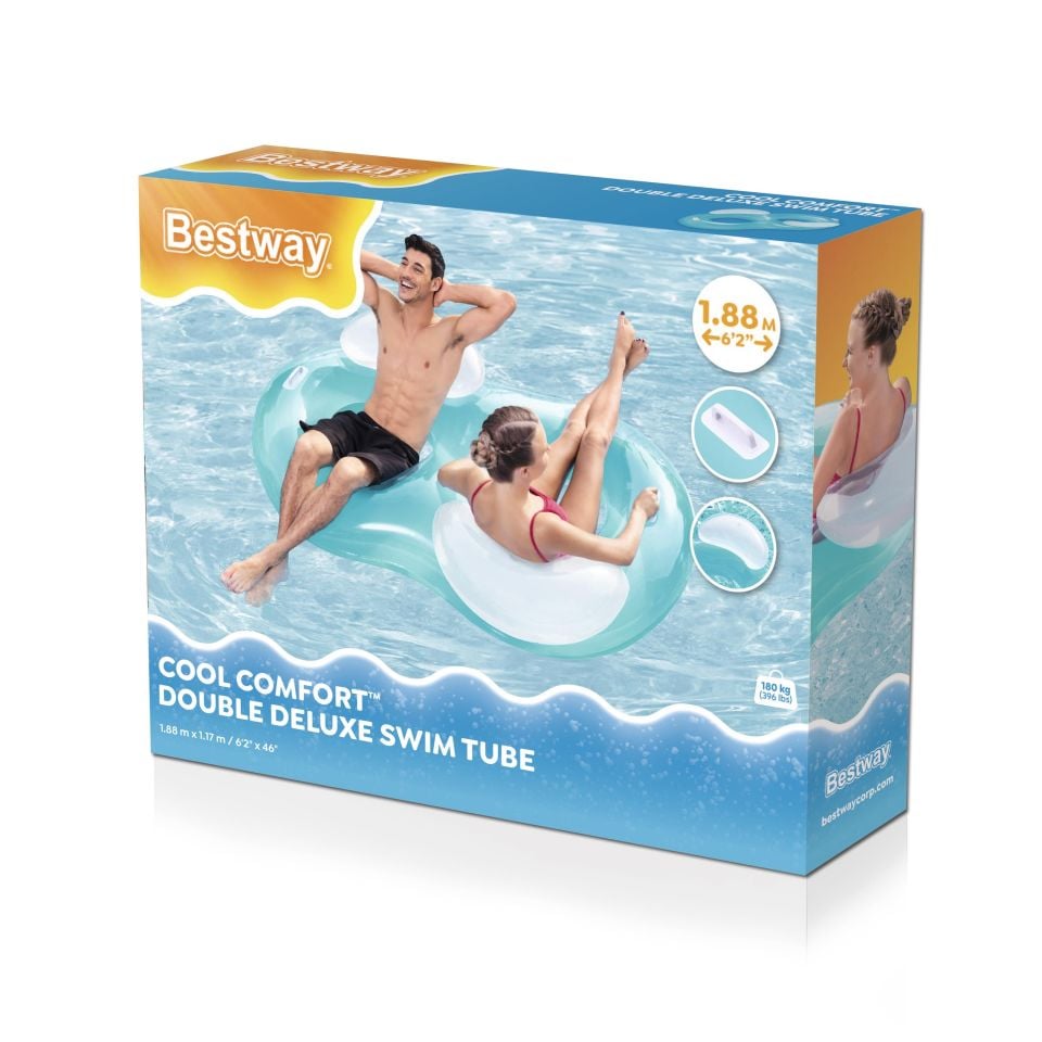 Bestway® 43009 Bestway 2-Kişilik Koltuk Simit