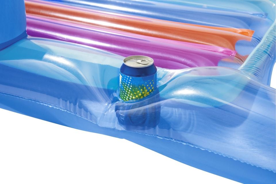 Bestway® 43028 Summer Colors™ Sultan Koltuğu 1,61 m x 84 cm