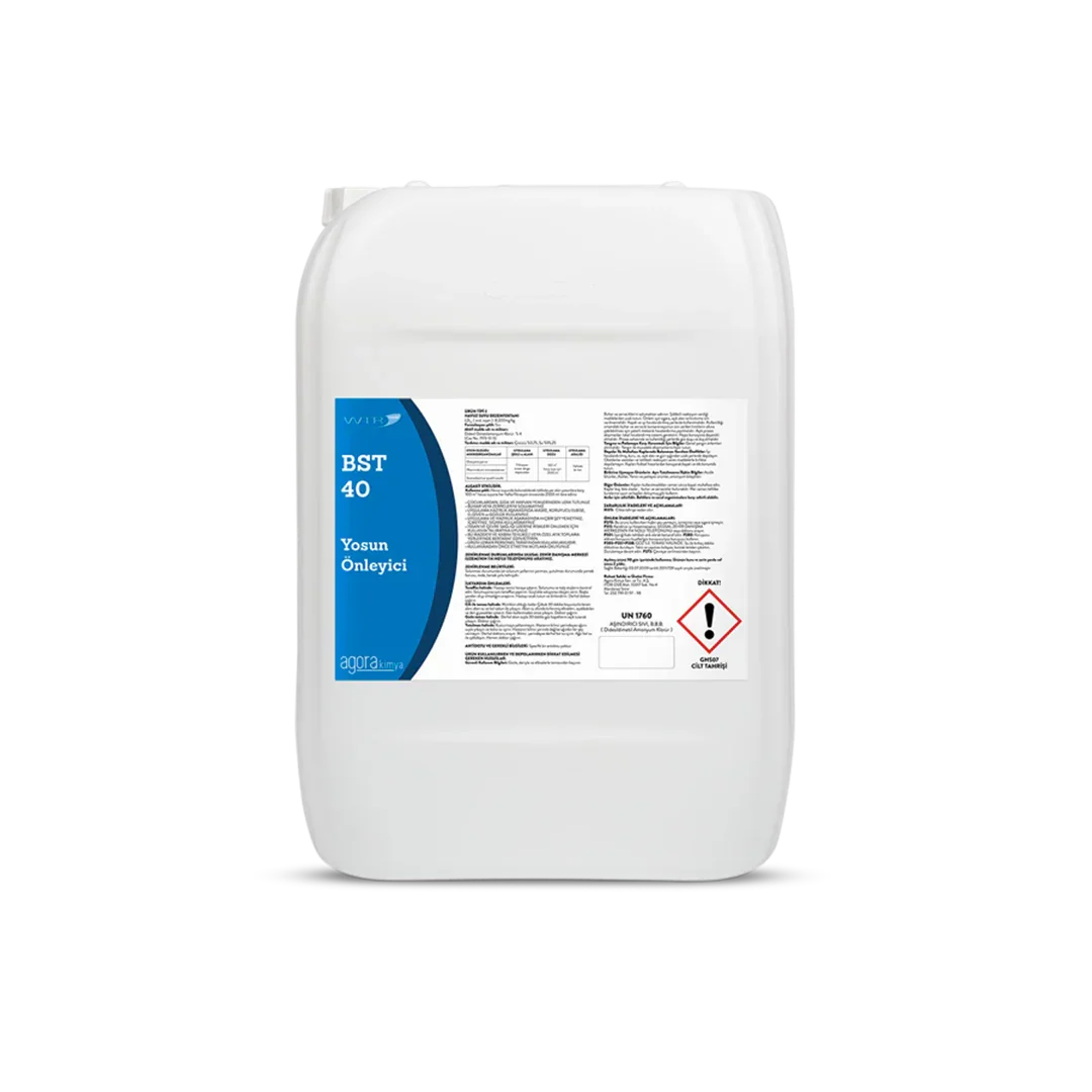 WTR BST 40 20 L Yosun Önleyici