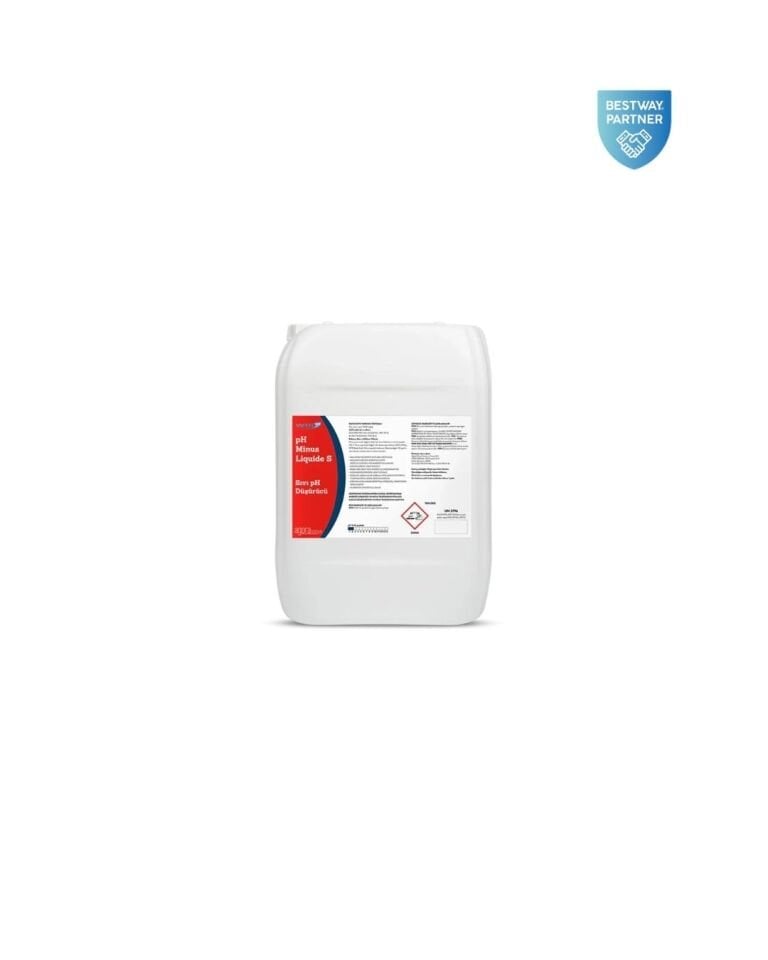 WTR pH MINUS LIQUID S 25 KG - pH Düşürücü