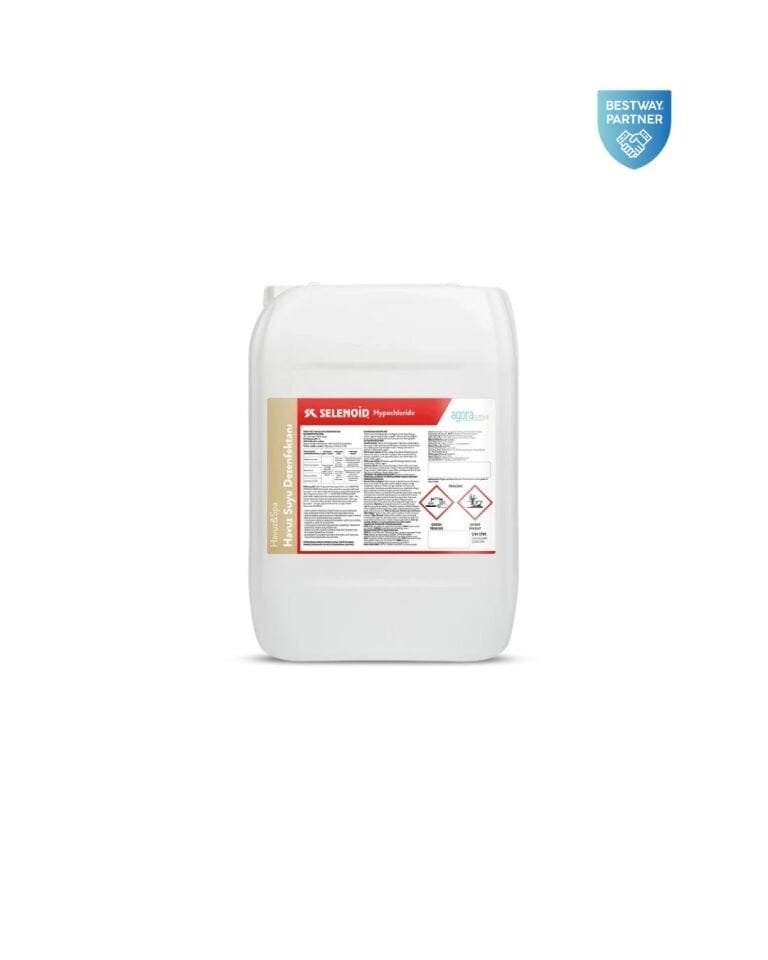Selenoid Hypochloride  25 KG Sıvı Klor