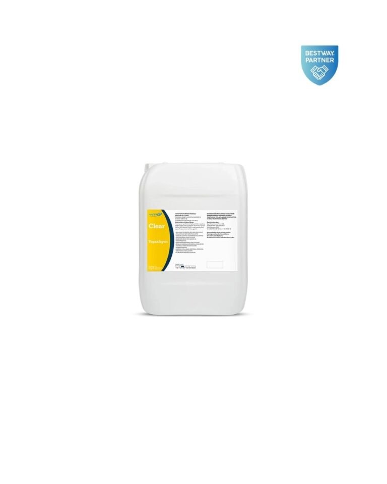 WTR CLEAR 10 L Havuz Suyu Parlatici- Topaklayici