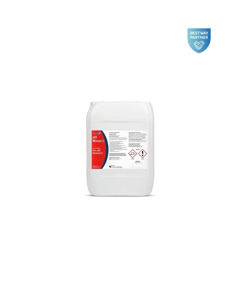 WTR pH MINUS L 25 KG - pH Düşürücü
