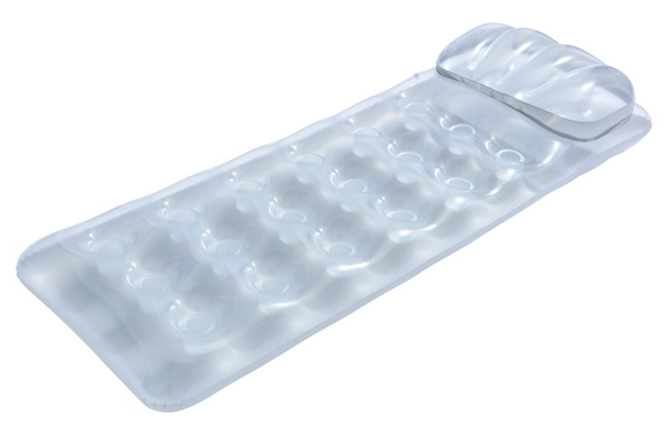 Bestway® 43024 Delüks Gümüş Deniz Yatağı 1,88 m x 71 cm