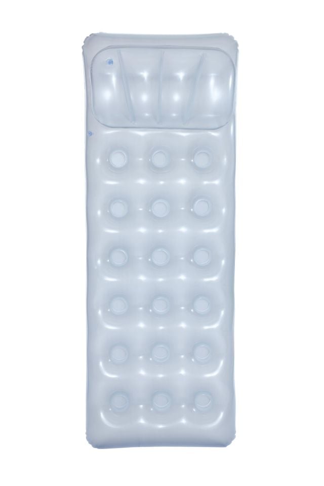 Bestway® 43024 Delüks Gümüş Deniz Yatağı 1,88 m x 71 cm