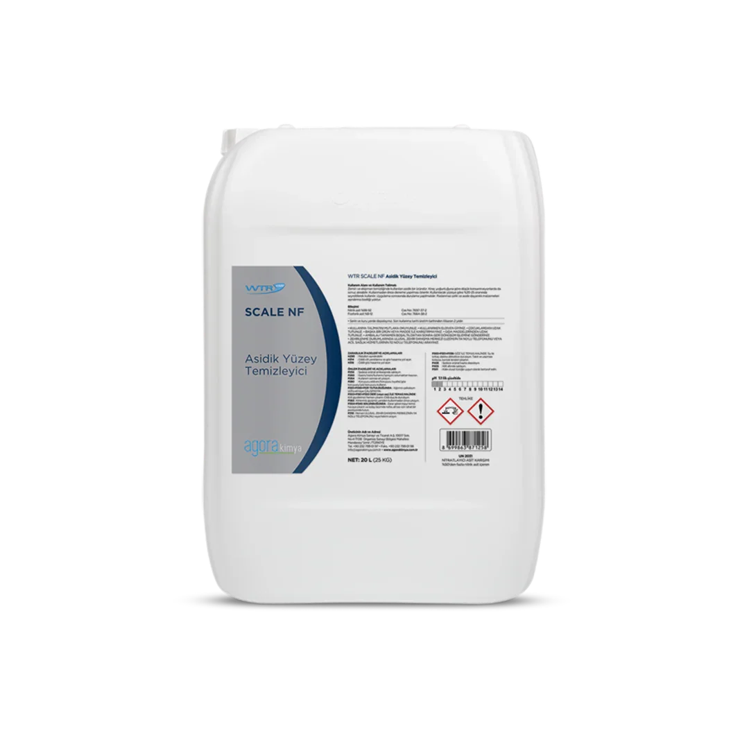 WTR SCALE NF 20 L Havuz Yüzey Temizleyici