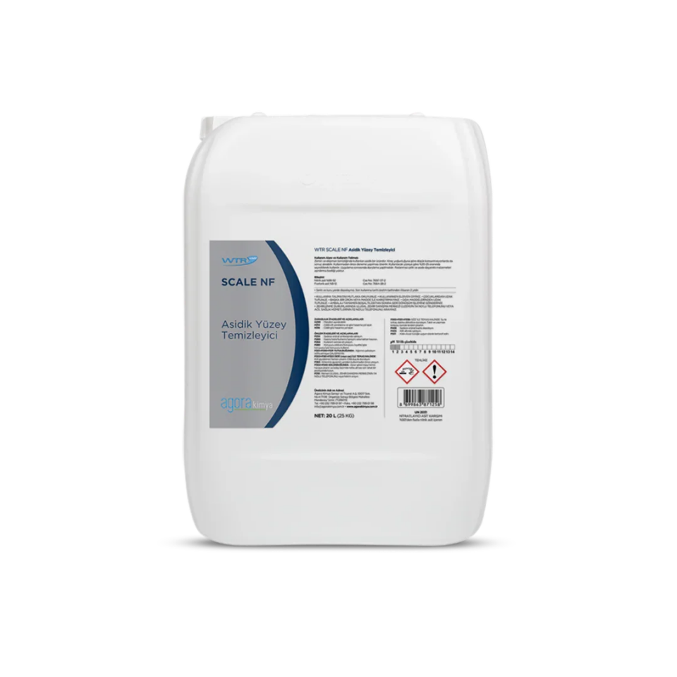 WTR SCALE NF 20 L Havuz Yüzey Temizleyici