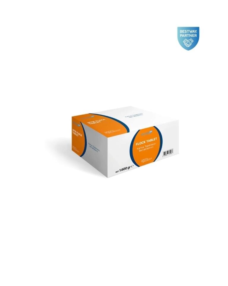WTR FLOCK TABLET Çöktürücü