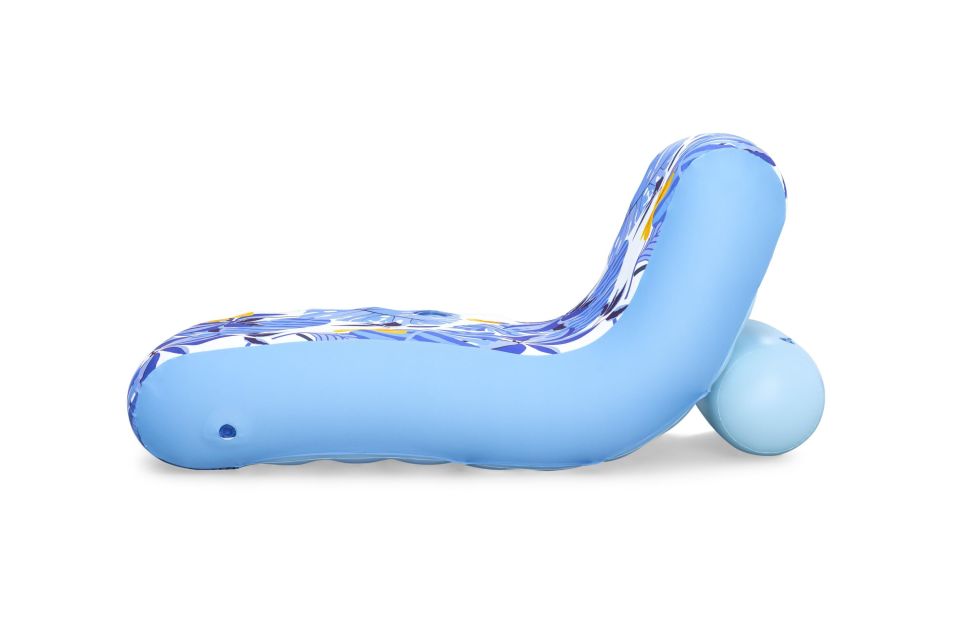 Bestway® 43402 Blissful Drifter™ Şezlong Deniz Yatağı 1,55 m x 96 cm x 71 cm