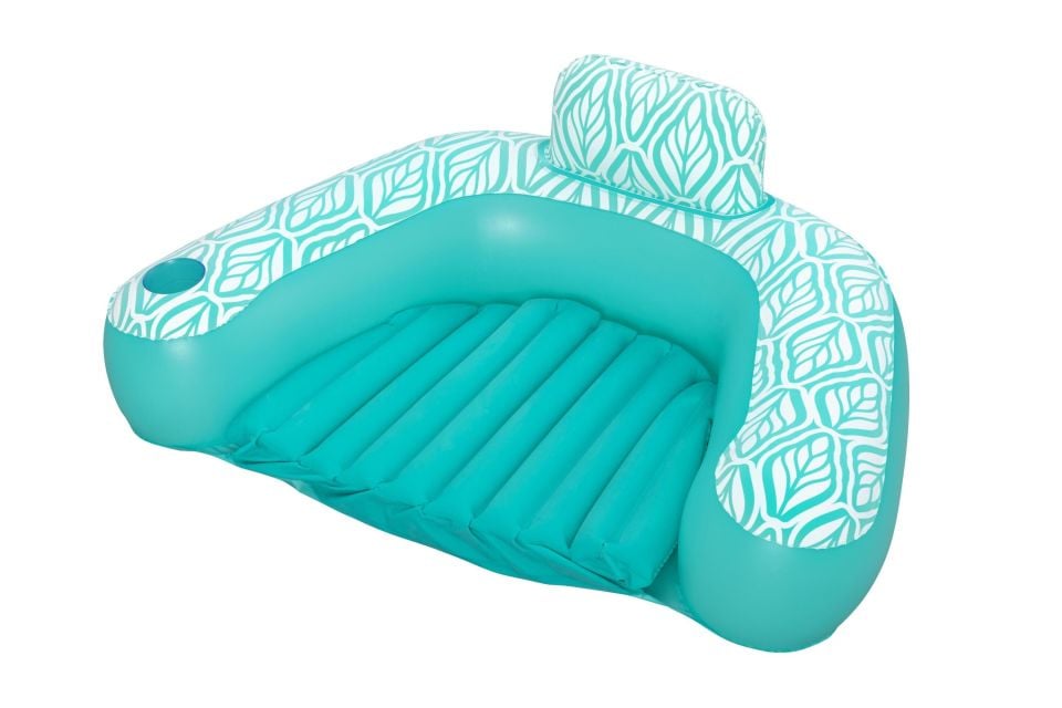 Bestway® 43719 Comfort Plush™ Delüks Katlanır Sultan Koltuğu