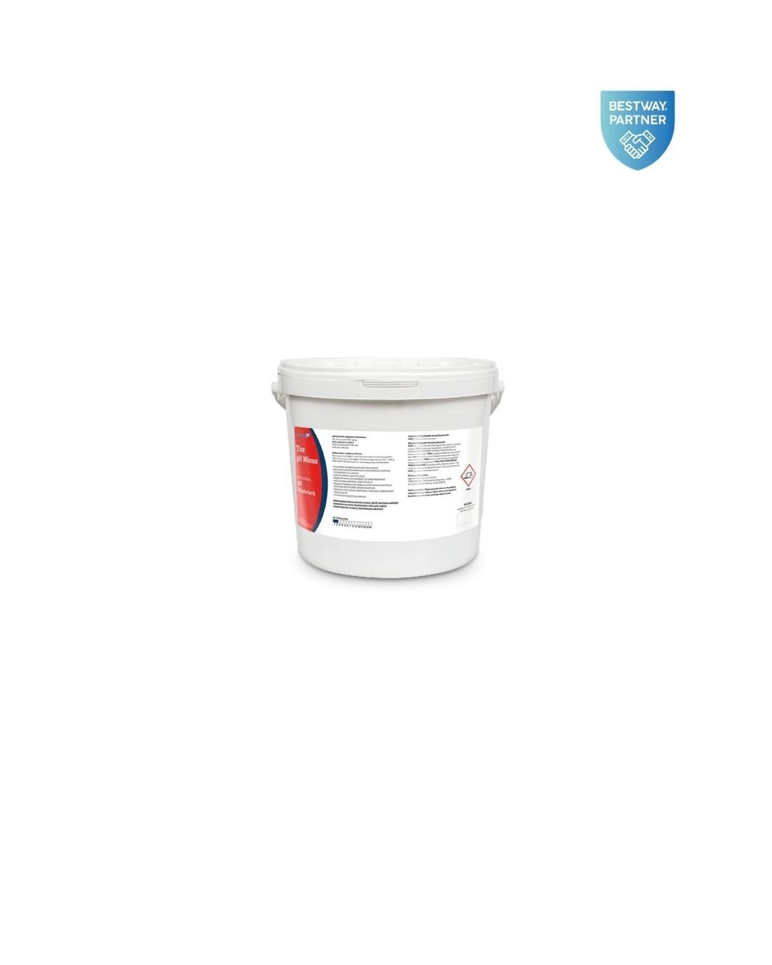 WTR TOZ pH MINUS 10 KG- pH Düşürücü