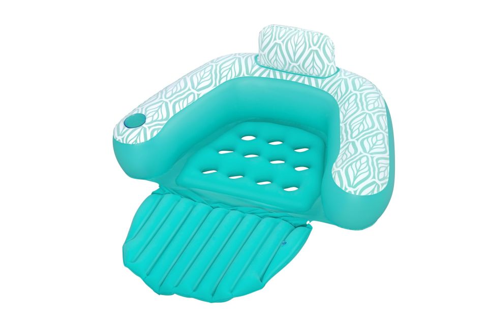 Bestway® 43719 Comfort Plush™ Delüks Katlanır Sultan Koltuğu