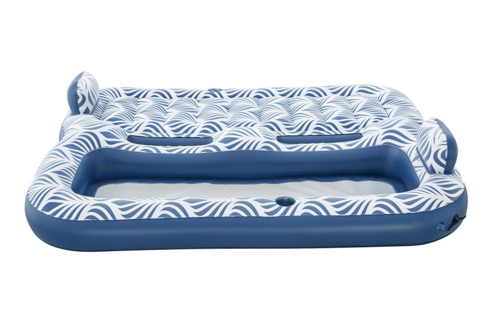 Bestway® 43653 Comfort Plush™ 2-Kişilik Lüks Ada