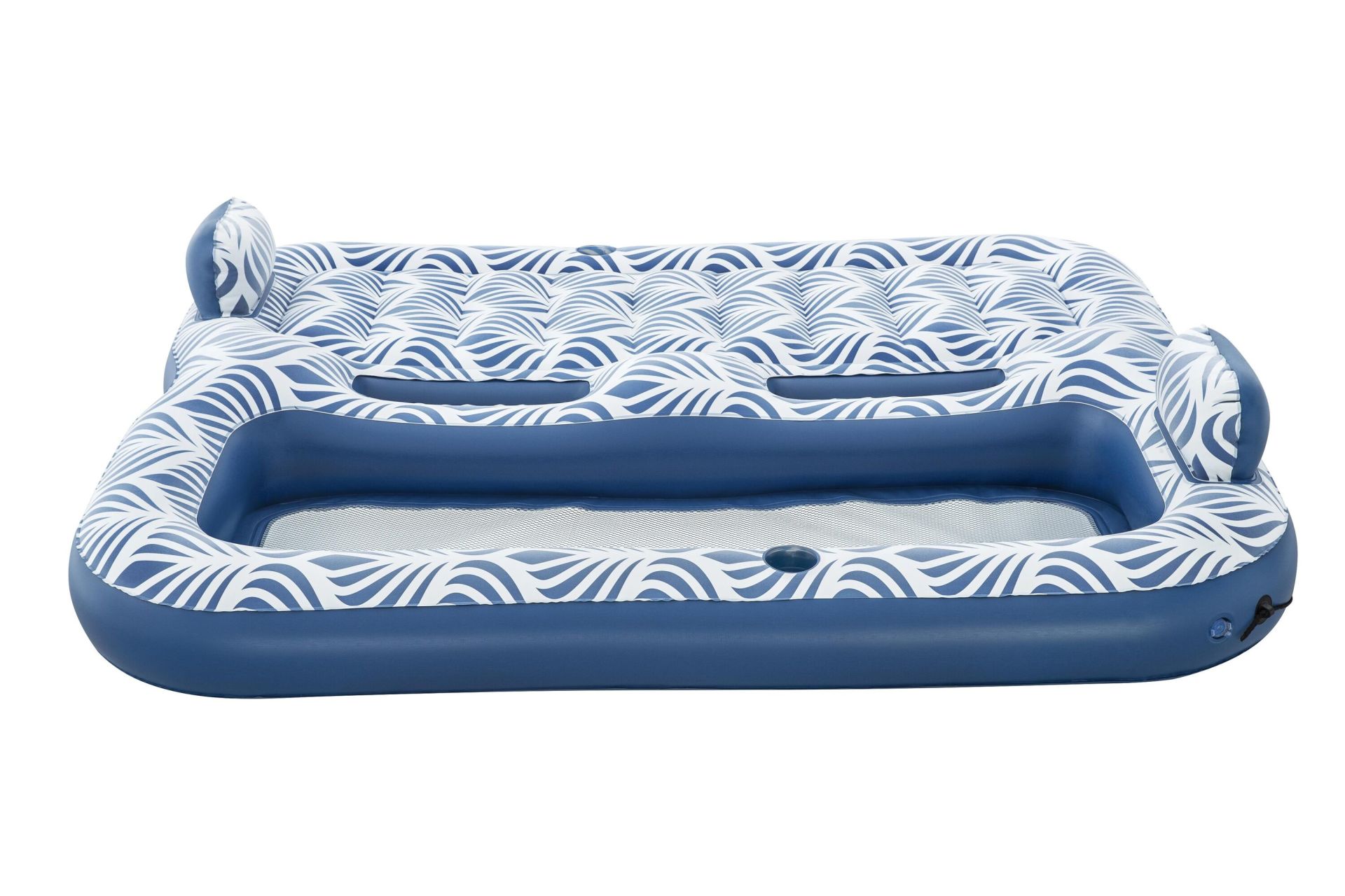 Bestway® 43653 Comfort Plush™ 2-Kişilik Lüks Ada