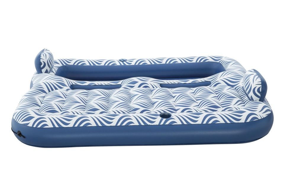 Bestway® 43653 Comfort Plush™ 2-Kişilik Lüks Ada