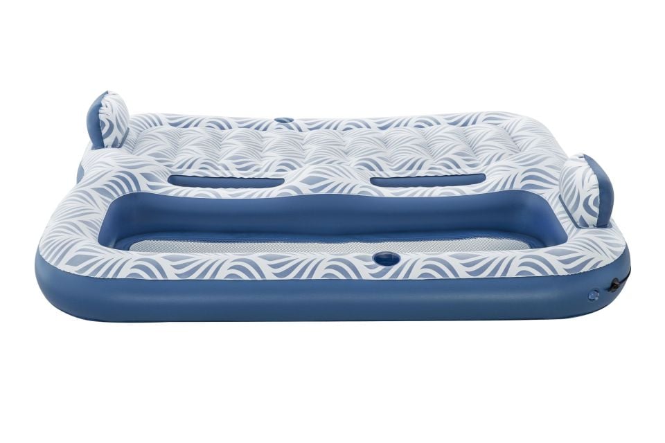 Bestway® 43653 Comfort Plush™ 2-Kişilik Lüks Ada