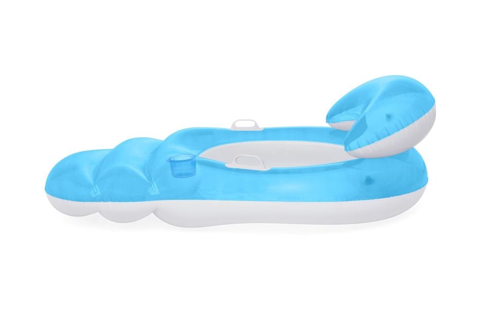 Bestway® 1043646XXX24 Luxe Relaxer™ Lüks Yüzen Koltuk