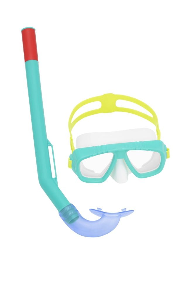 Bestway® 24018 Aqua Champ Essential™ Çocuk (3+) Maske-Şnorkel Seti
