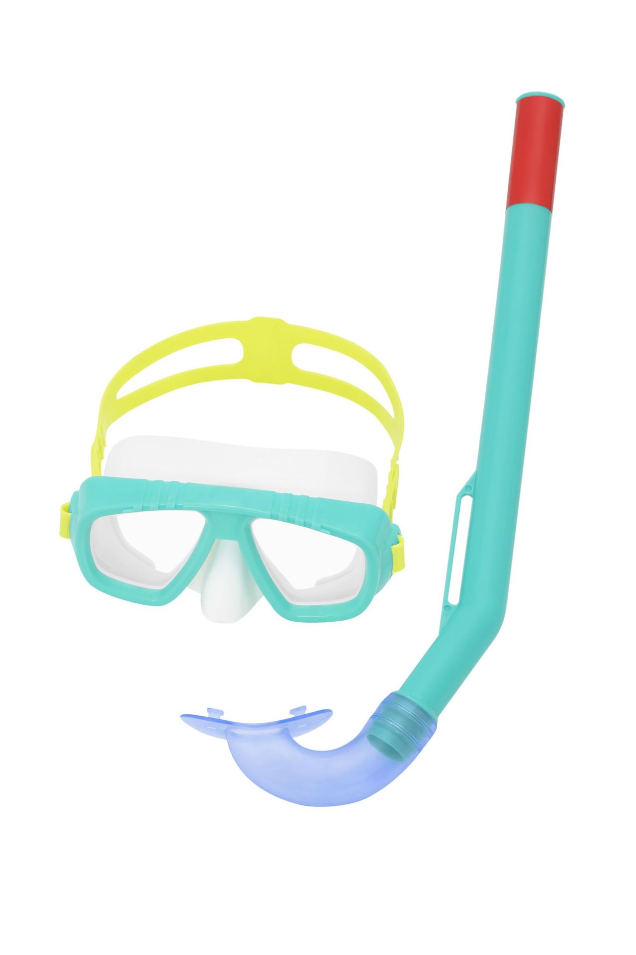 Bestway® 24018 Aqua Champ Essential™ Çocuk (3+) Maske-Şnorkel Seti