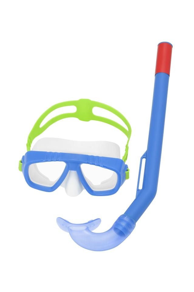 Bestway® 24018 Aqua Champ Essential™ Çocuk (3+) Maske-Şnorkel Seti