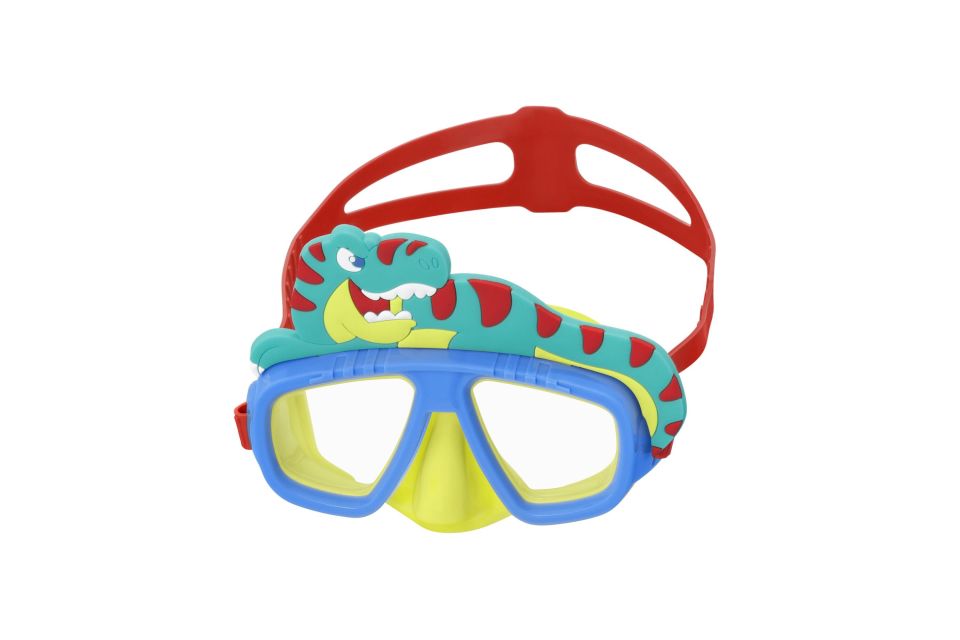 Bestway® 24059 AquaPals™ Çocuk (3+) Şnorkel-Maske Seti