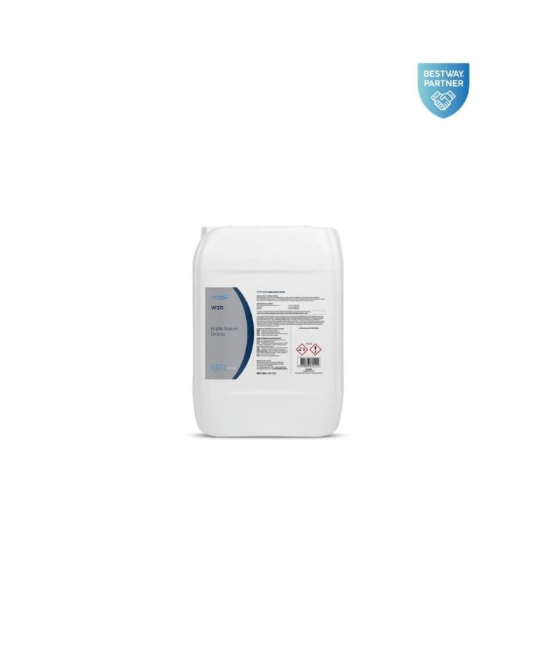 WTR W20 20 L Kış Bakım Kimyasali