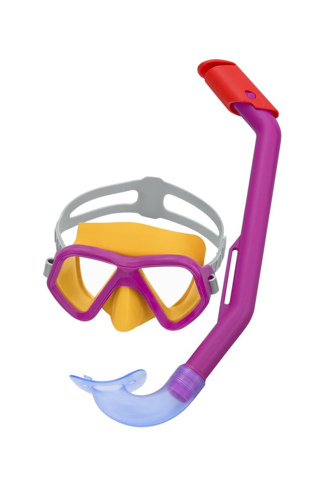 Bestway® 24023 Dominator™ Çocuk Şnorkel-Maske Seti (3+ yaş)