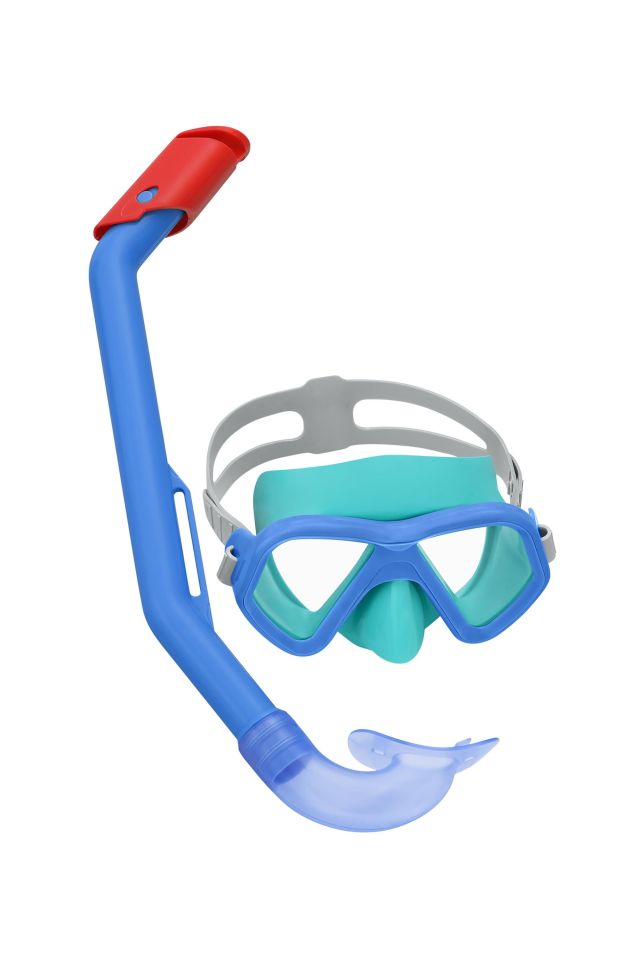 Bestway® 24023 Dominator™ Çocuk Şnorkel-Maske Seti (3+ yaş)