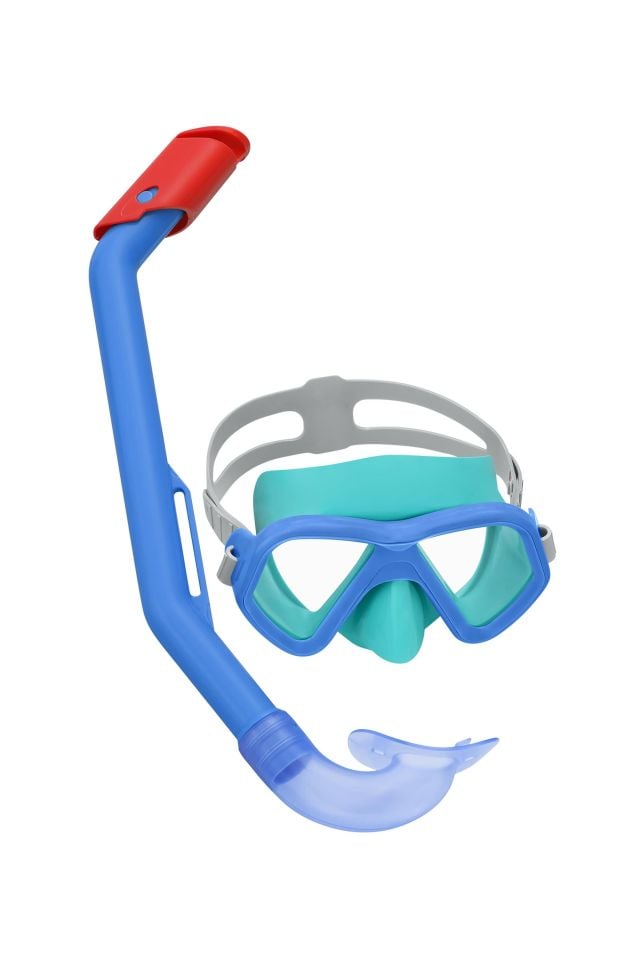 Bestway® 24023 Dominator™ Çocuk Şnorkel-Maske Seti (3+ yaş)