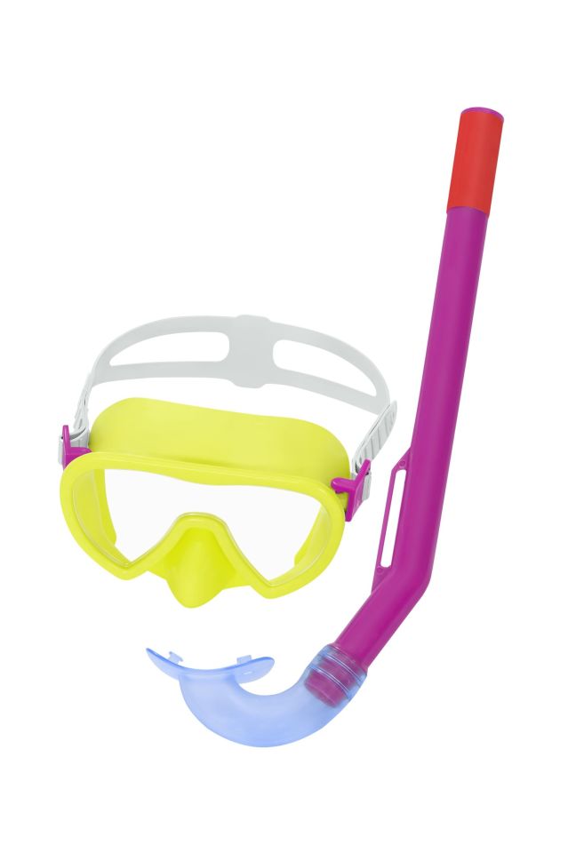 Bestway® 24036 Crusader Essential™ Çocuk Şnorkel-Maske Seti (3+ yaş)