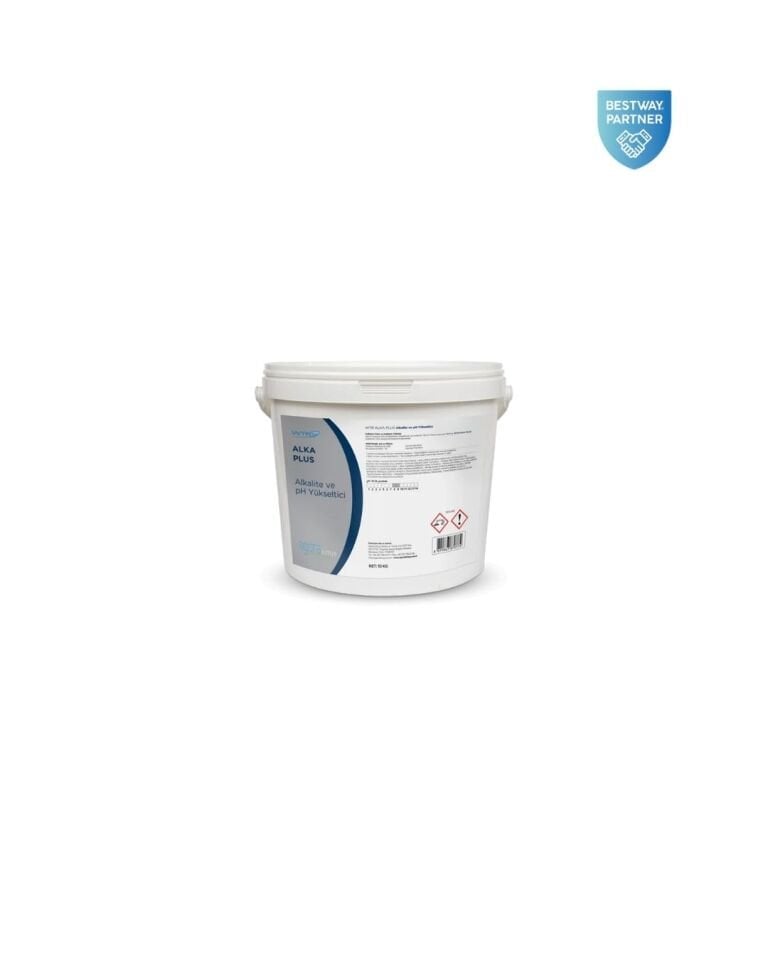 WTR ALKA PLUS - 10 KG - pH ve Alkanite Yükseltici