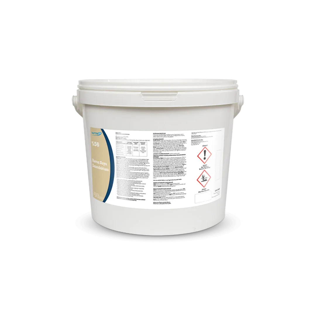 WTR %56 25 KG Toz Klor