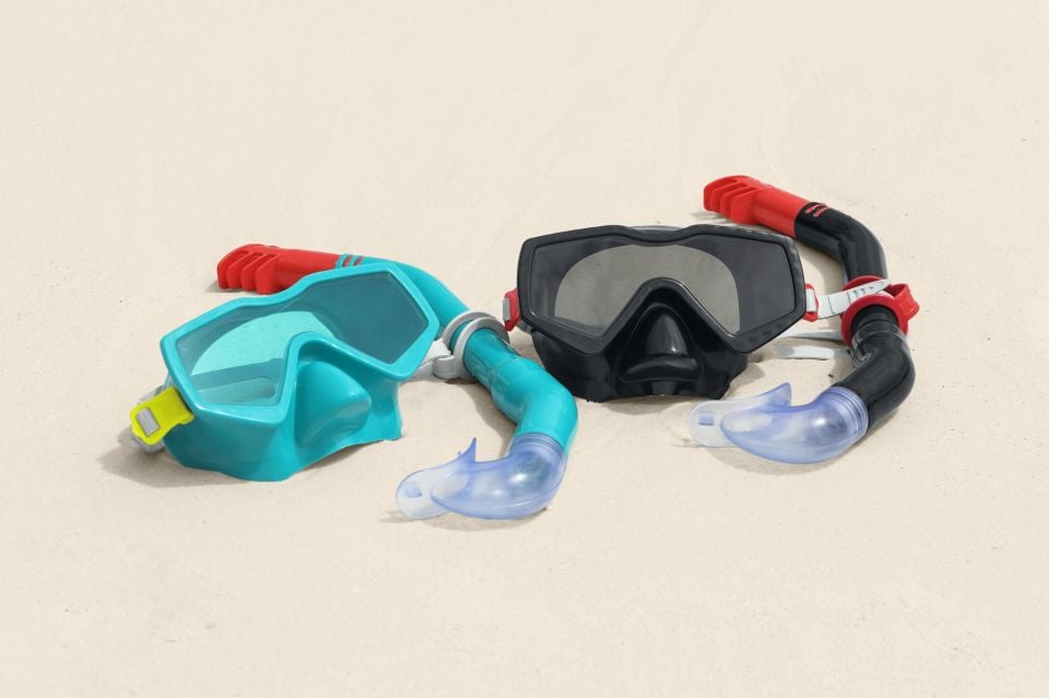 Bestway® 24071 Aqua Prime Essential™ Şnorkel-Maske Seti (14+, Yetişkin)