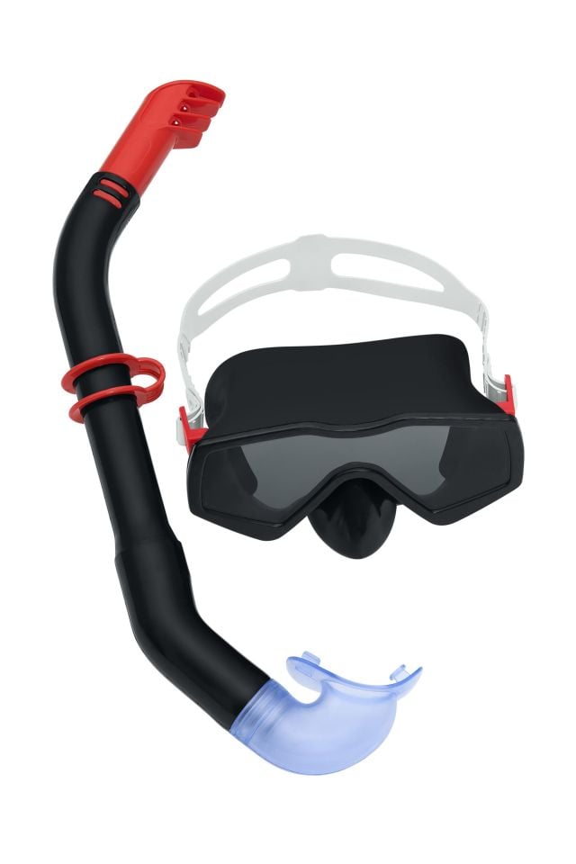 Bestway® 24071 Aqua Prime Essential™ Şnorkel-Maske Seti (14+, Yetişkin)