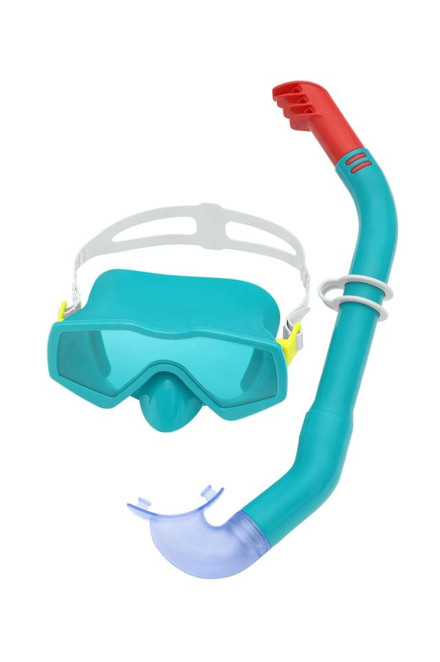 Bestway® 24071 Aqua Prime Essential™ Şnorkel-Maske Seti (14+, Yetişkin)