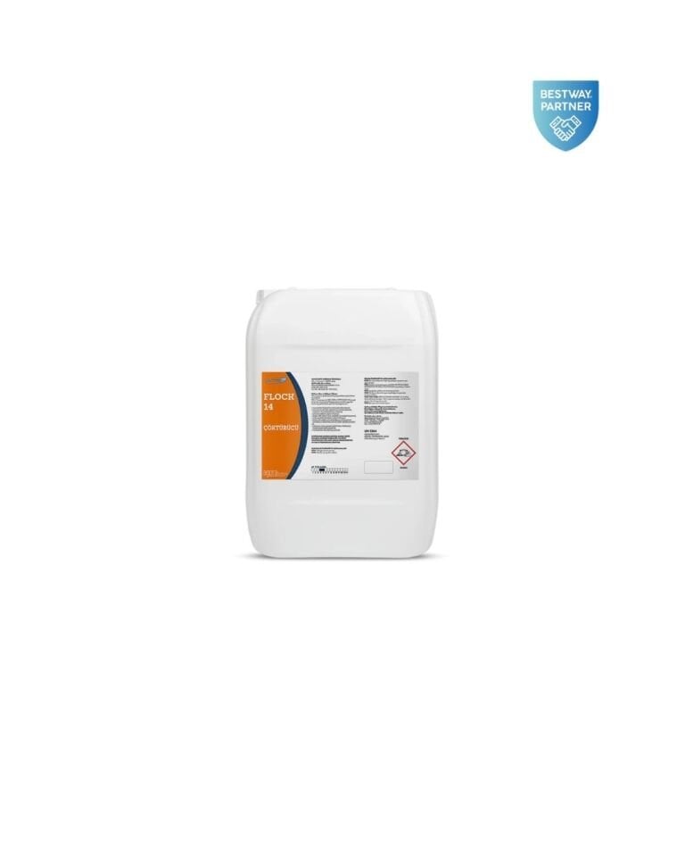WTR FLOCK 14 20 L Çöktürücü