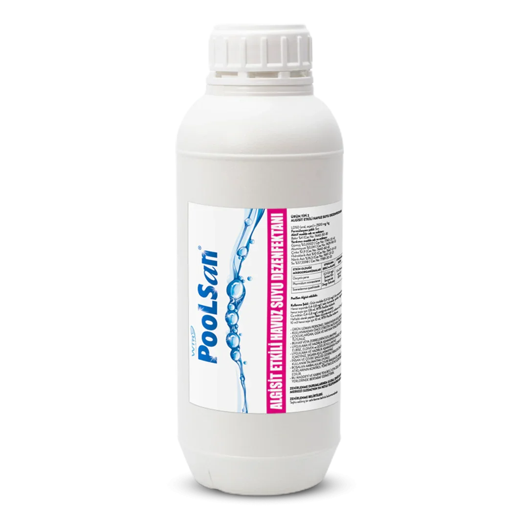WTR POOLSAN 1 L Yosun Önleyici