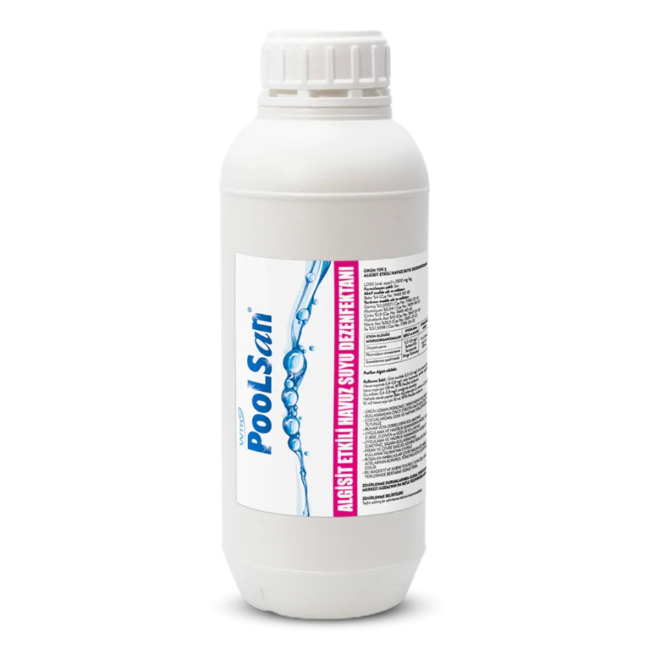 WTR POOLSAN 1 L Yosun Önleyici