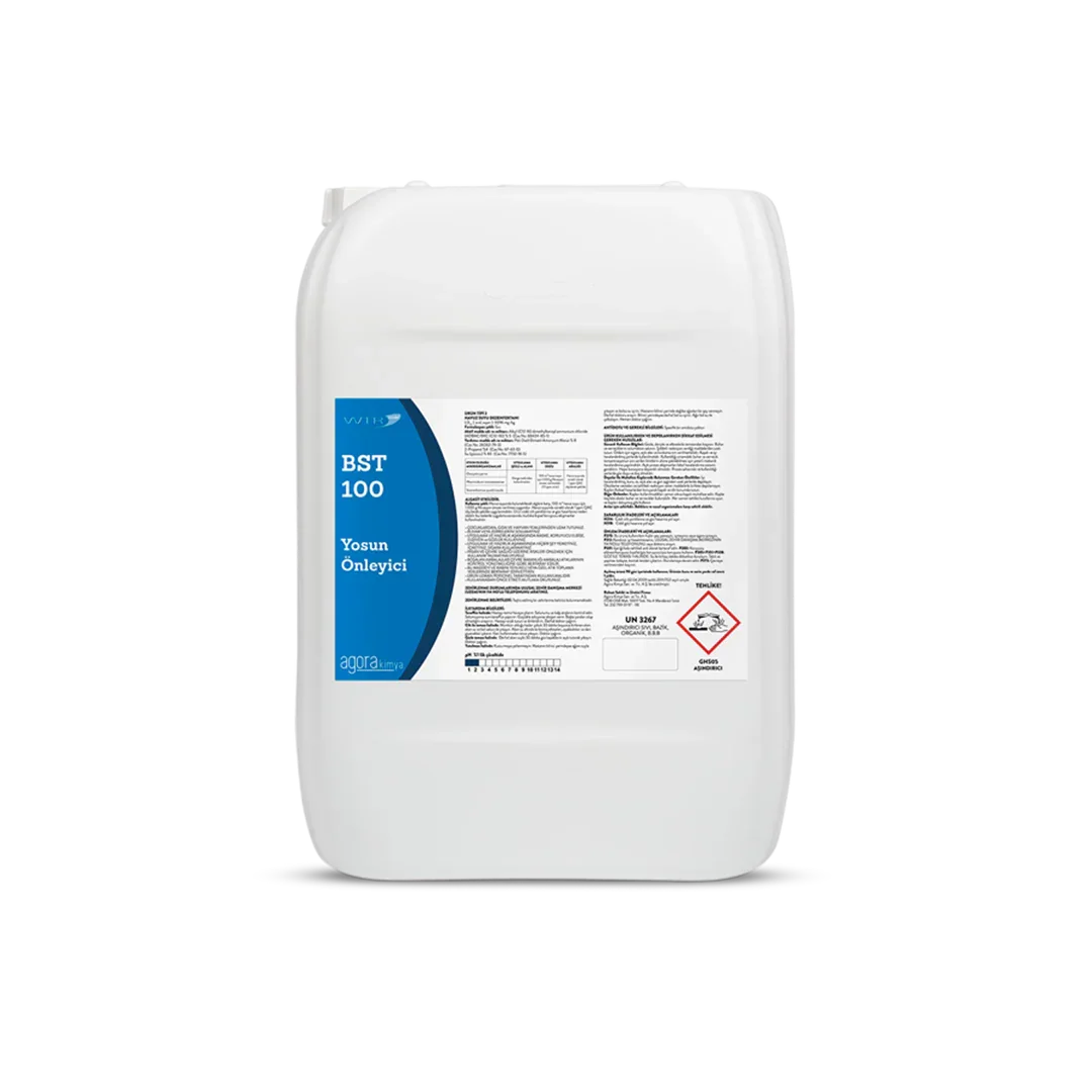 WTR BST 100 20 L Yosun Önleyici