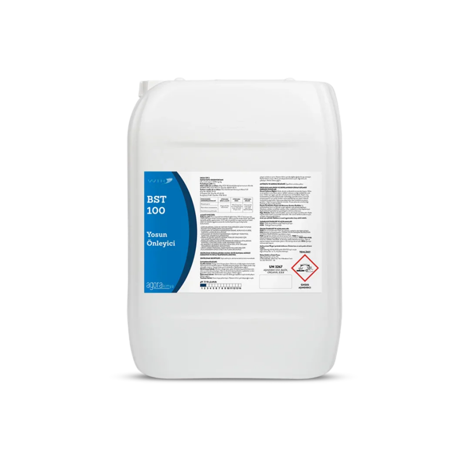 WTR BST 100 20 L Yosun Önleyici