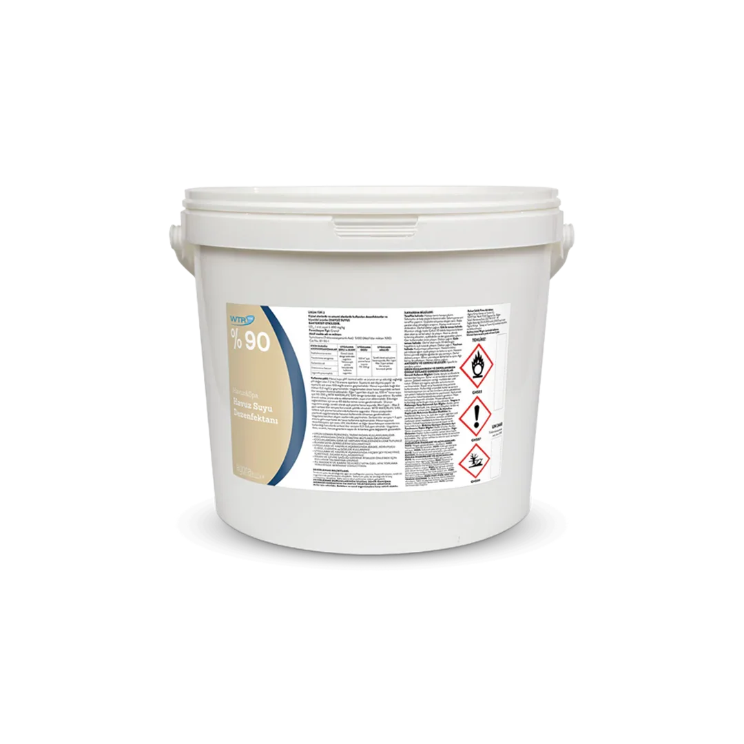 WTR %90 10 KG Toz Klor