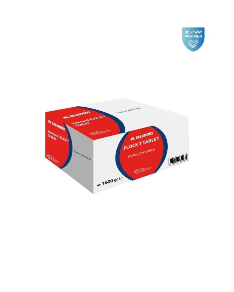 Selenoid  Flock TABLET Çöktürücü