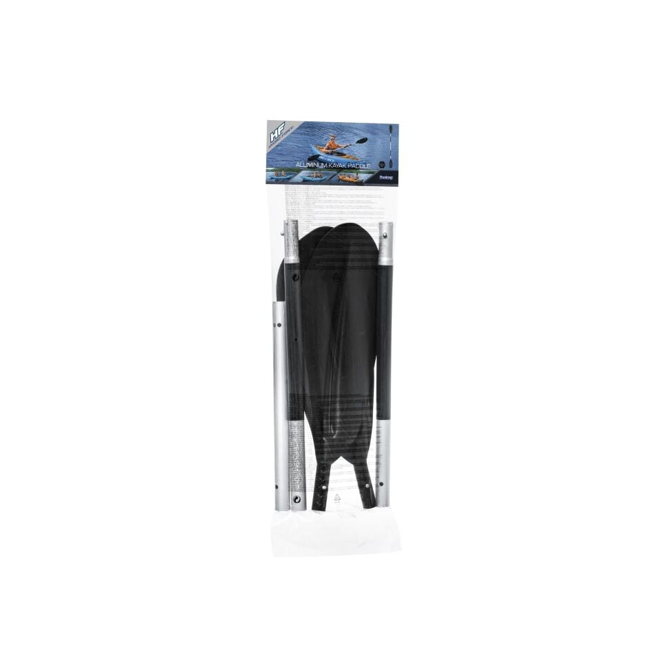 Bestway 62174 Hydro-Force Aluminyum Ayarlanabilir Kano Küreği 230 cm