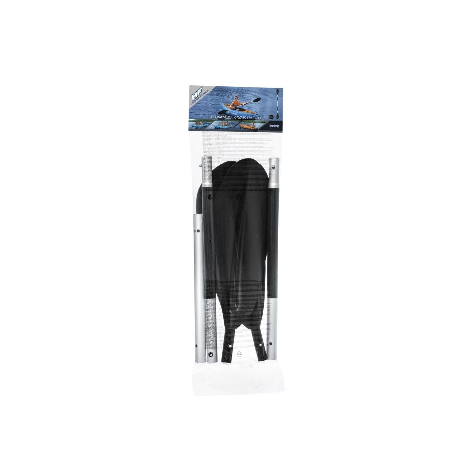 Bestway 62174 Hydro-Force Aluminyum Ayarlanabilir Kano Küreği 230 cm